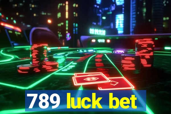 789 luck bet